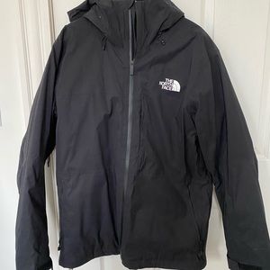 The North Face Double Lined Men’s Winter Coat